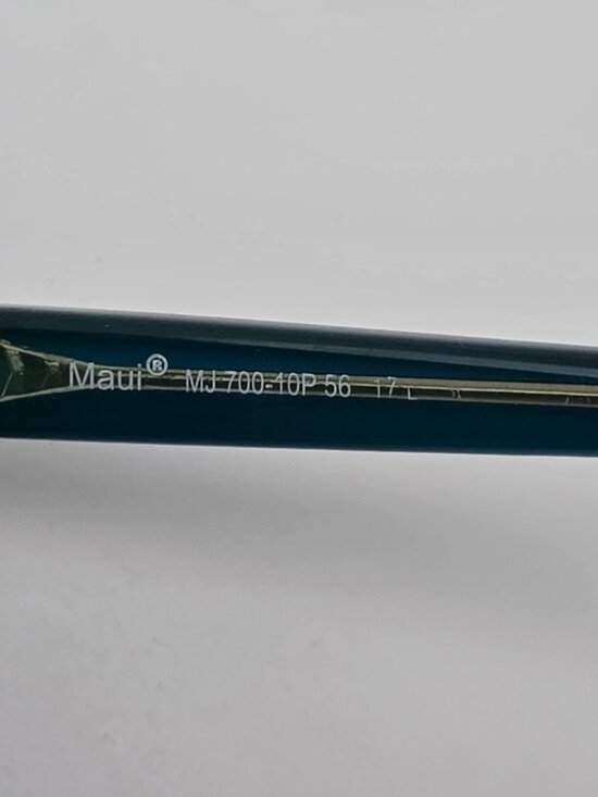Maui Jim MJ700-10P Cloud Break Tortoise Frame Polarized HCL Bronze Sunglasses